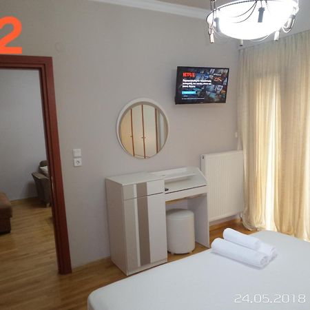 Kouros City Center Kavala Buitenkant foto
