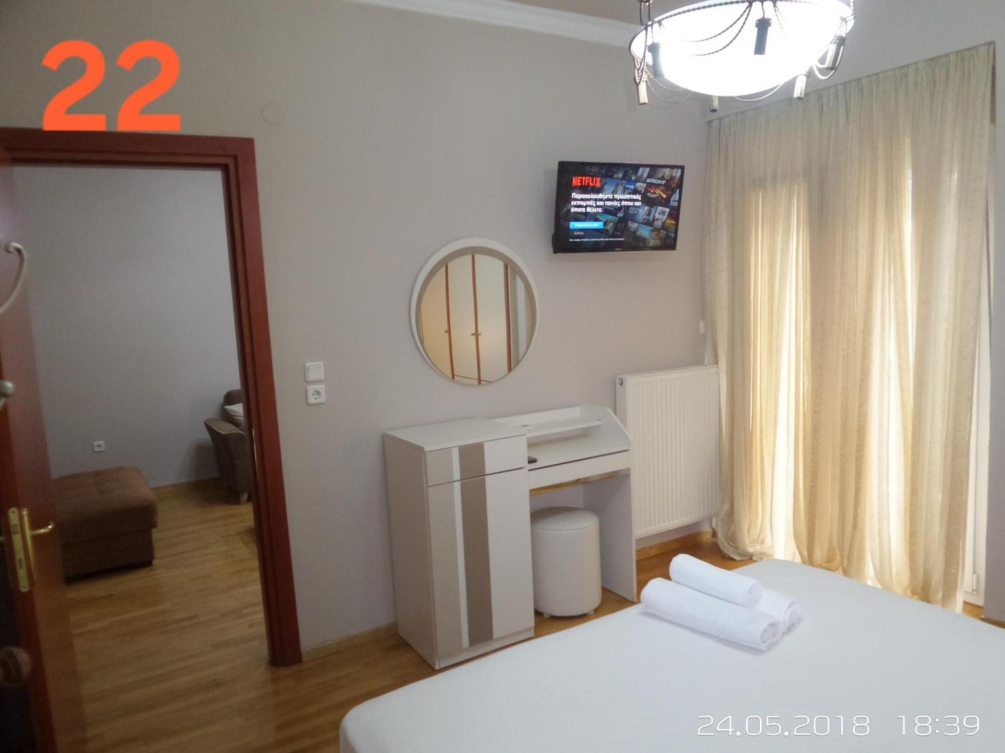 Kouros City Center Kavala Buitenkant foto